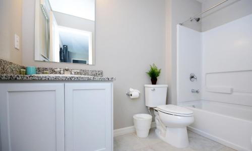 Four Bedrooms Townhome 5127 - image 14