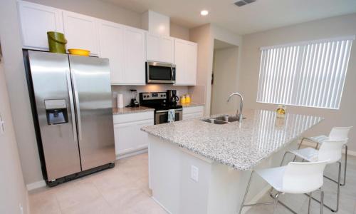 Four Bedrooms Townhome 5127 - image 12