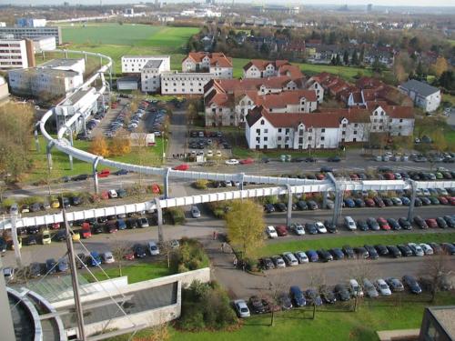 schöne große Wohnung 2 Schlafzimmer bis 6 Pax nähe Stadion Signal Iduna