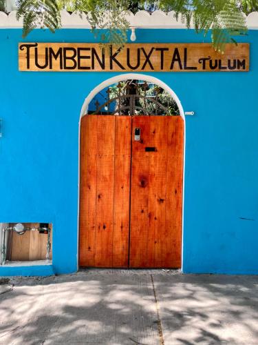 Tumben Kuxtal Tulum