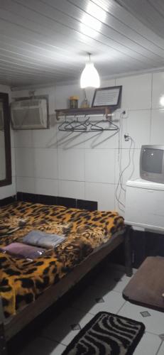 망가라치바 Pousadinha da LIZA 3성급 호텔 스위트룸