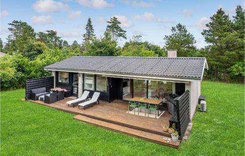  Nice Home In Vejby With 2 Bedrooms And Wifi in Vejby