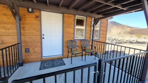 Panamint Springs Motel & Tents