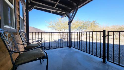 Panamint Springs Motel & Tents 4