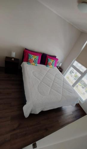 2 bedrooms, 3 beds