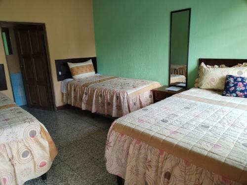 Hotel posada don pedro