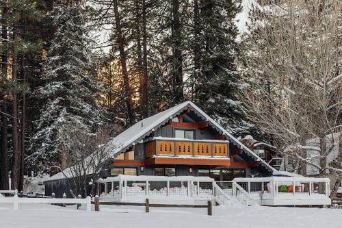 luxury hotels in Big Bear Lake