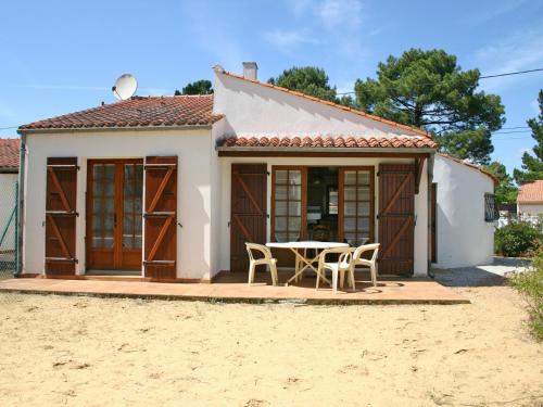 Maison avec Jardin Proche Plage et Forêt - La Tranche-sur-Mer - FR-1-22-217 - Location saisonnière - La Tranche-sur-Mer
