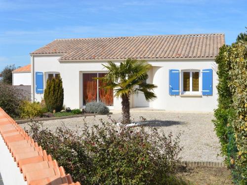 Maison La Tranche-sur-Mer, 3 pièces, 4 personnes - FR-1-22-252 - Location saisonnière - La Tranche-sur-Mer