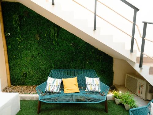 ทัศนียภาพภายนอกโรงแรม, Nido Colibrí - Private Rooms and hostel Dorms in Remate de Paseo Montejo (Nido Colibri - Private Rooms and hostel Dorms in Remate de Paseo Montejo) in เมริดา