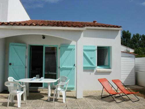 Maison La Tranche-sur-Mer, 2 pièces, 4 personnes - FR-1-22-182 - Location saisonnière - La Tranche-sur-Mer