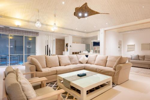 Ocean Front Villa Ishigakijima Ⅲ in Fusaki Beach