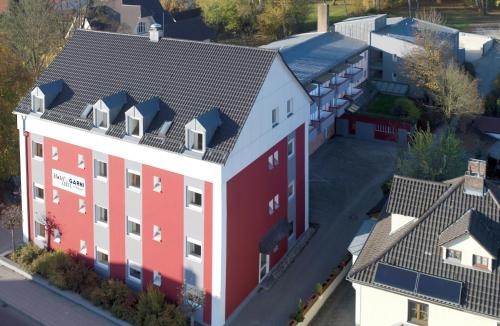 Garni Hotel Leitl GmbH Eggenfelden