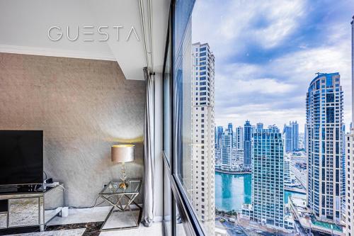 Jumeirah Beach Residence, Dubai Marina, Dubaj (fotografie 3)