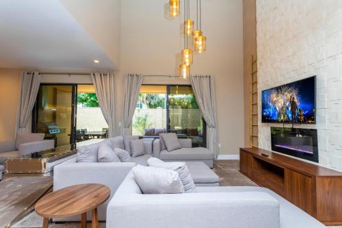 Splendid 3 Bd Close to Disney @ Magic Village 7527 - image 13