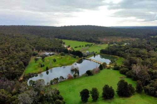 Surrounding environment, Caringal in the Valley Farm stay in Donnybrook