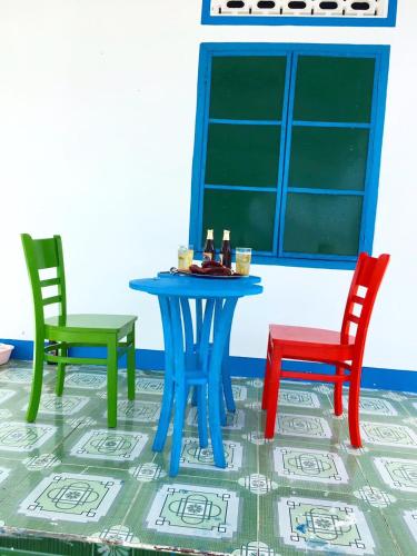 . SANTORINI HOME RESORT - Ninh Tân
