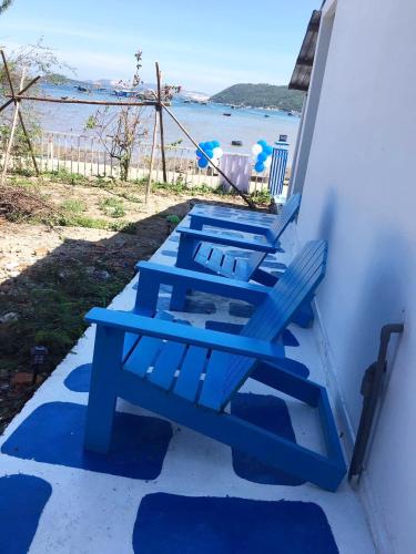 Surrounding environment, SANTORINI HOME RESORT - Ninh Tan in Van Phong Bay