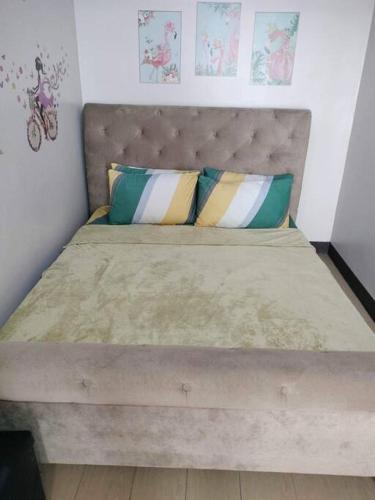 Cubao Manhattan Heights, Unit 8BC Tower B, 1 BR, Cainta
