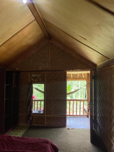 Tetebatu Sama Sama Bungalows Room Type - Budget Bungalow with Garden View Tetebatu Sama Sama Bungalows Room Type - Budget Bungalow with Garden View
