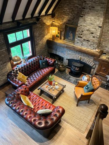 Bird Blues Holiday Home gîte à louer Kleine Warme