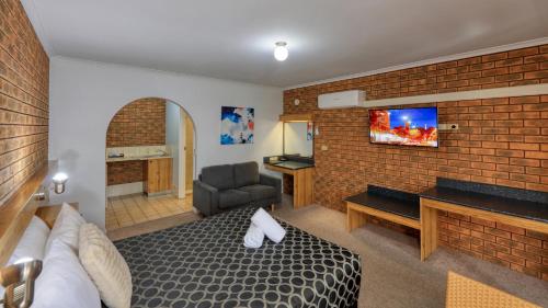 The Cottage Motor Inn Albury CBD