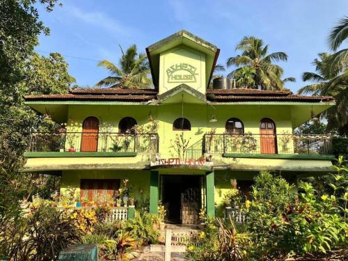 Ashpil House Guest House Margao South Goa