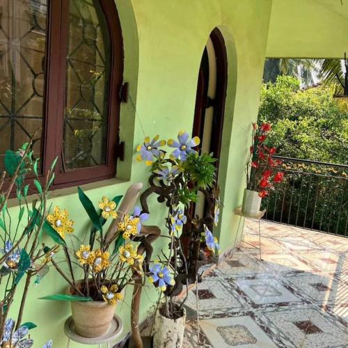 Ashpil House Guest House Margao South Goa