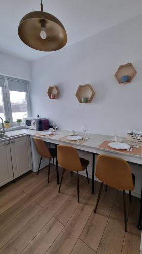 Central Residence in 市中心