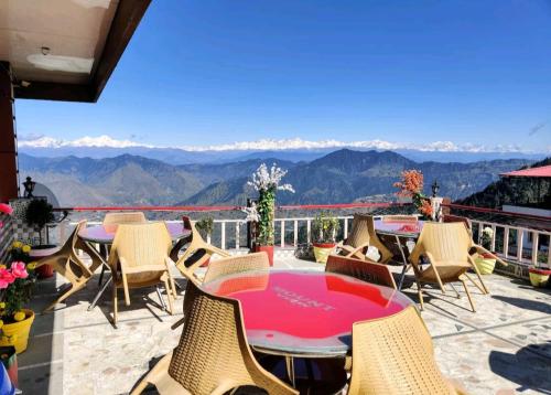 Hotel Mount View Dhanaulti Dreams