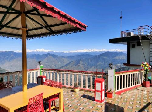 Hotel Mount View Dhanaulti Dreams