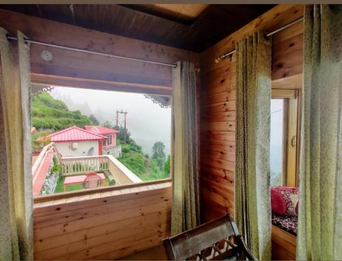 Hotel Mount View Dhanaulti Dreams