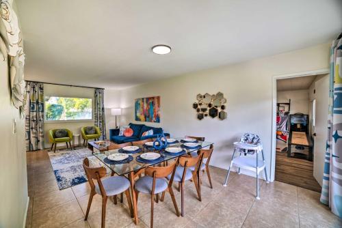 Spacious Riverside Home with Game Room and Yard in Riverside, USA