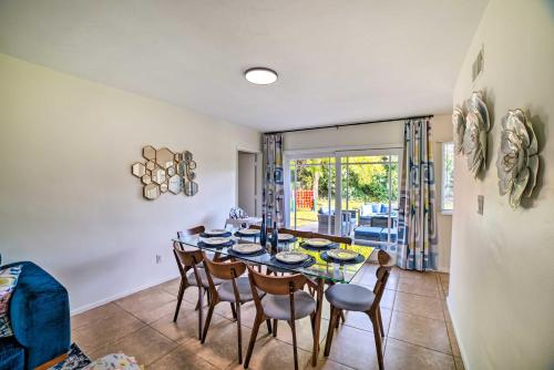Spacious Riverside Home with Game Room and Yard in Riverside, USA
