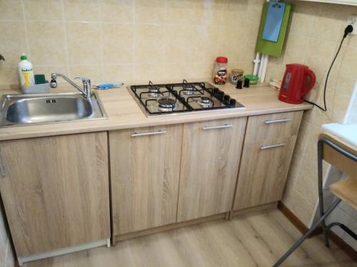 Apartament Eliot, Varšava (fotografie 7)