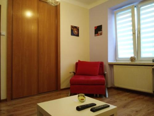 Apartament Eliot, Varšava (fotografie 6)