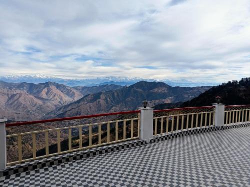 Hotel Mount View Dhanaulti Dreams