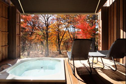 Japanese-Style Superior Room with Private Open-Air Bath