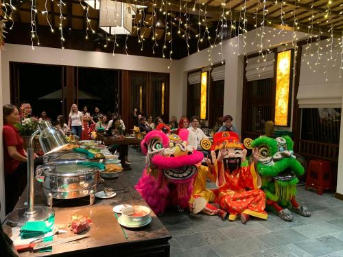 Nghê Prana Villa & Spa Hội An