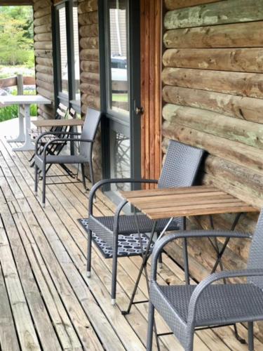 Balkons/terase, Don Valley Lodge in Don Valley