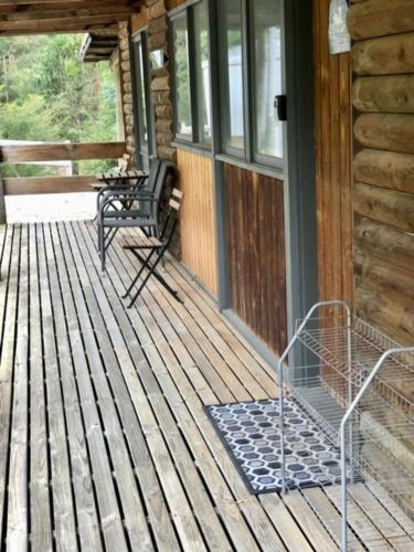 Balkons/terase, Don Valley Lodge in Don Valley