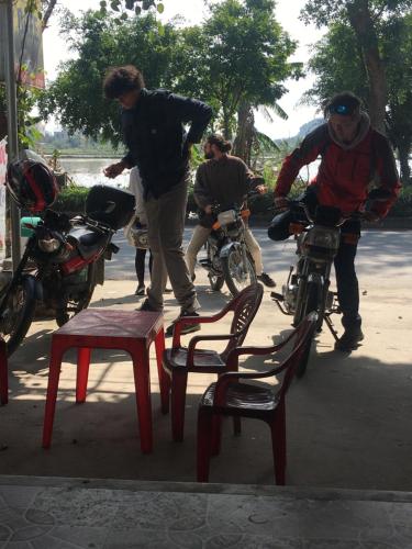 Tam Coc Scenery Homestay