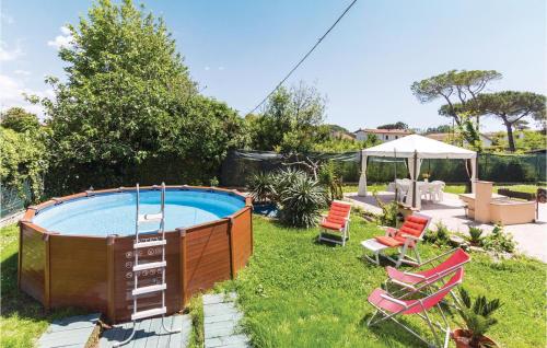  Casa Clo´ in Marina di Massa