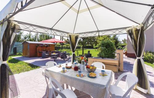  Casa Clo´ in Marina di Massa