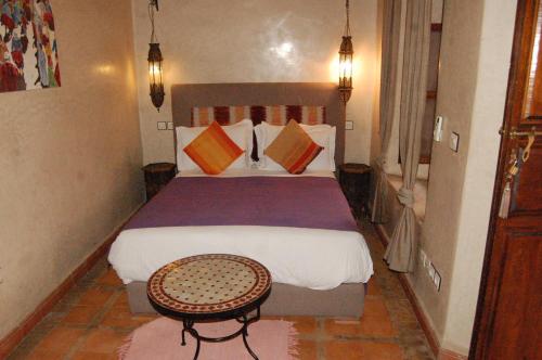 Riad le plein sud