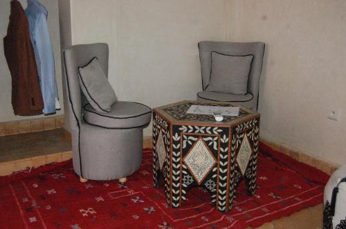 Riad le plein sud
