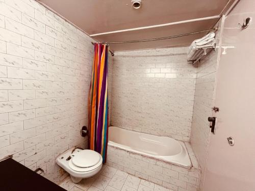 Bathroom, Sagar Resort - A Luxury Stay , Manali in Manali