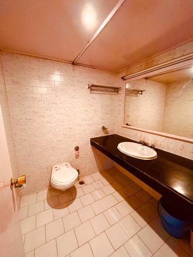 Bathroom, Sagar Resort - A Luxury Stay , Manali in Manali