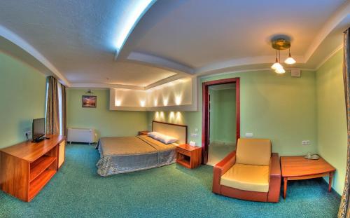 Faciliteter, Optima Deluxe Kryvyi Rih in Kryvy Rih
