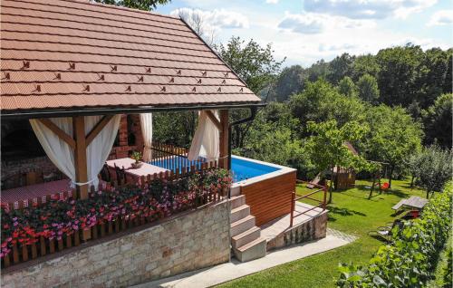 Awesome Home In Velika Buna With Wifi